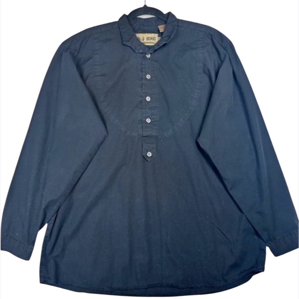 Palo Santo Shirt – Made‎ in USA Black